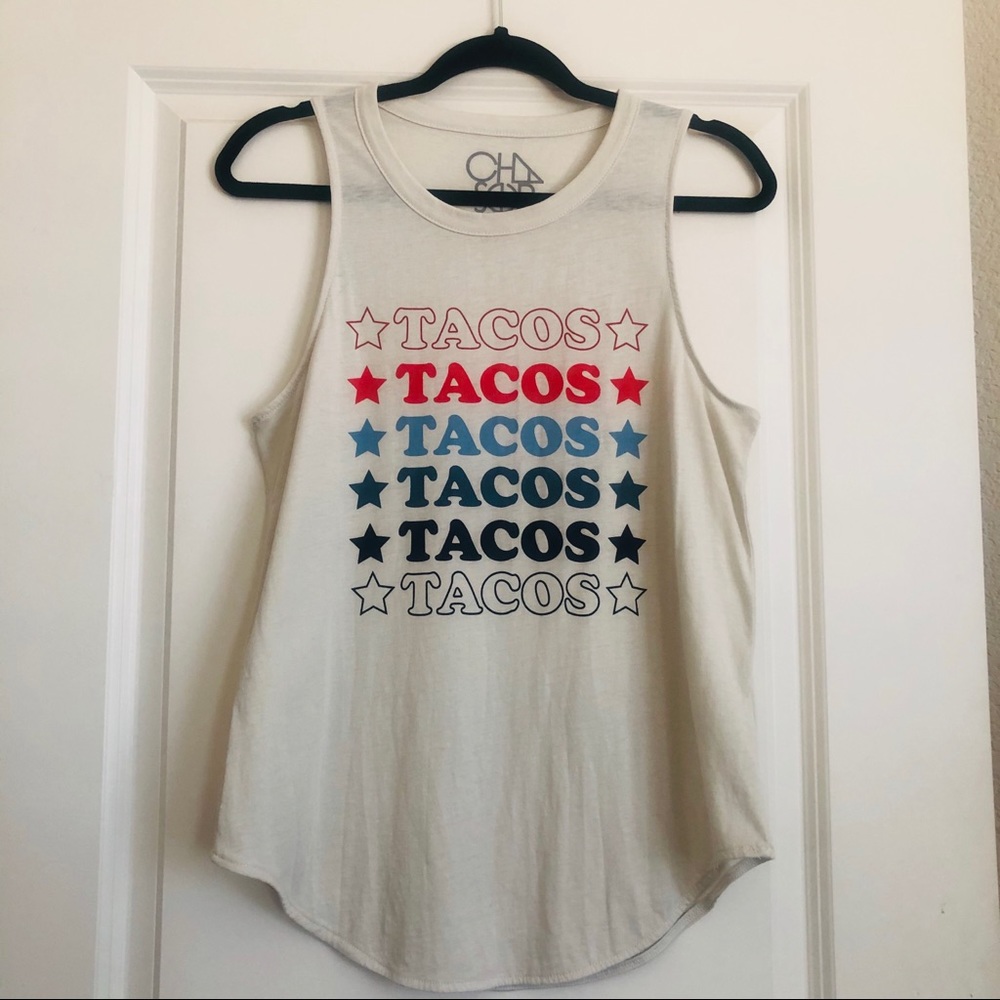 Tacos tank